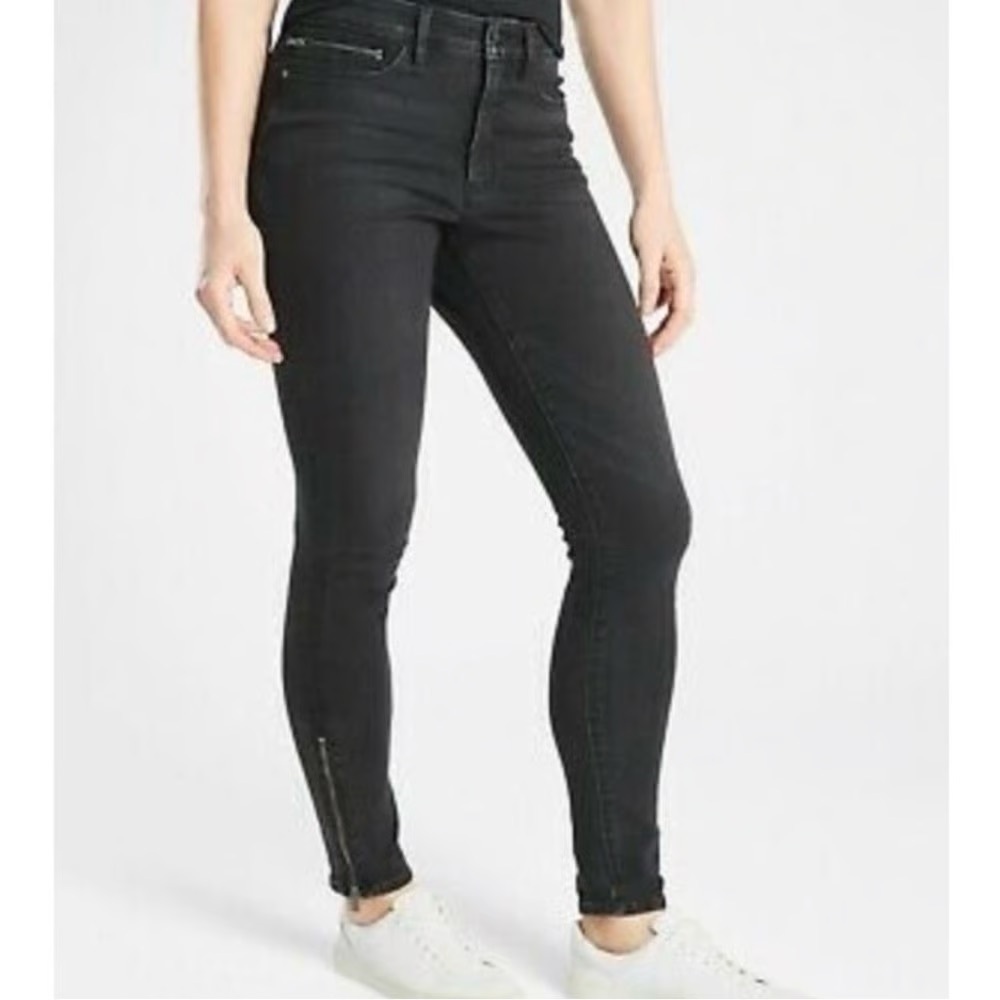 Athleta Sculptek Skinny Jeans